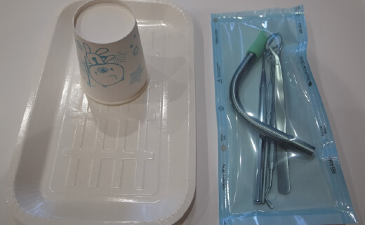 3.治療器具の滅菌