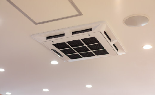 5.院内の空気の浄化