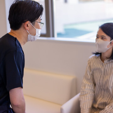 2.問診・カウンセリング