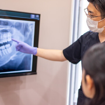 4.治療方針の説明